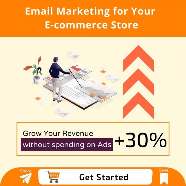 Email Marketing for E-commerce Store
