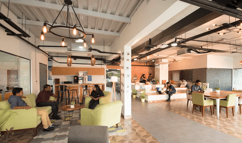 best coworking spaces in bangalore