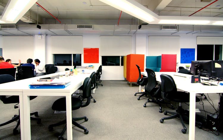 best coworking spaces in delhi