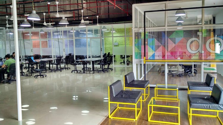 17 Best coworking spaces in Delhi, NCR