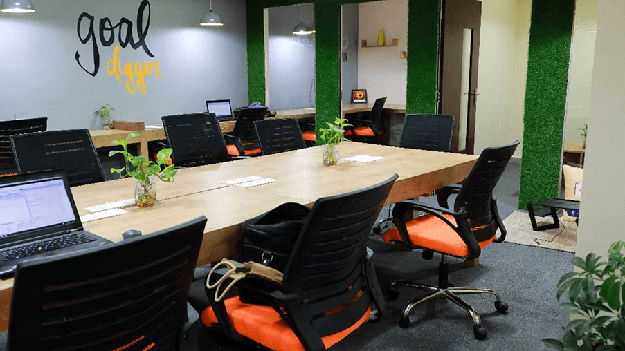 Best Co working Spaces in Noida