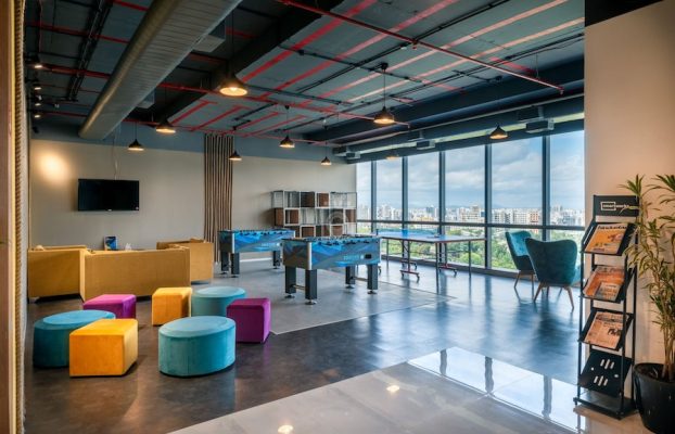 12 best co working spaces in Pune