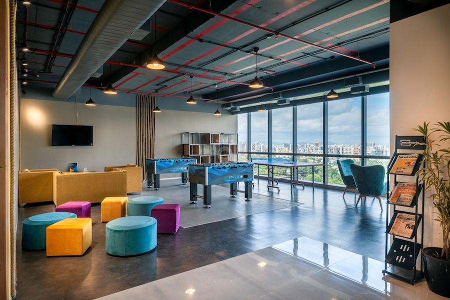 12 best co working spaces in Pune
