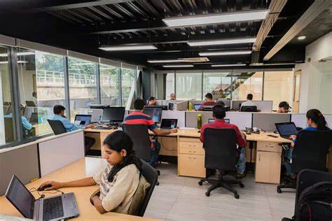 shared office spaces in chennai