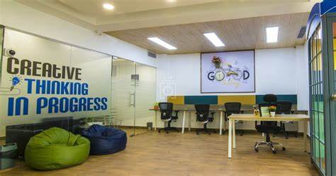 Best Co working Spaces in Noida