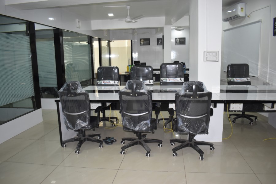 best coworking spaces in indore