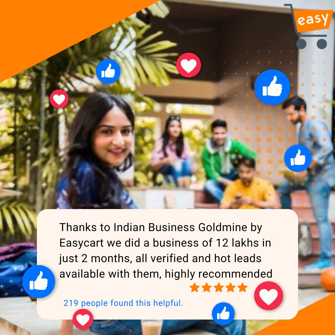 Indian Business Goldmine